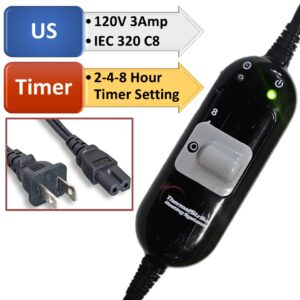 Replacement Timer (2-4-8 Hour)